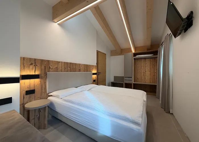 Liz Hotel & Apartments Predazzo