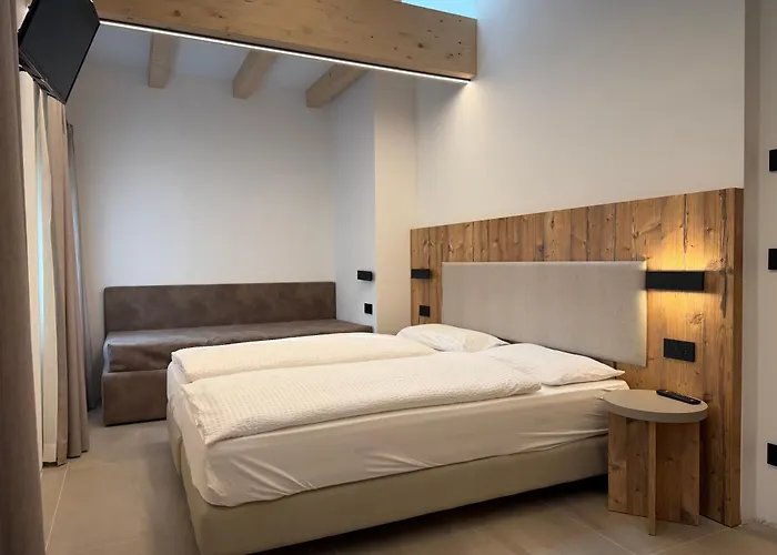 Liz Hotel & Apartments Predazzo