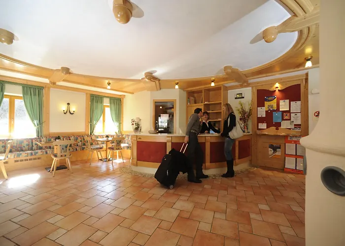 Residence Kristall- Fiemme Holidays Predazzo